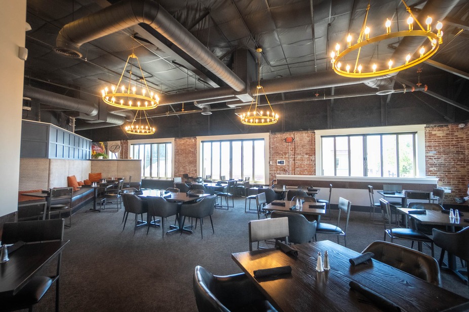 Palace Kitchen & Craft Bar