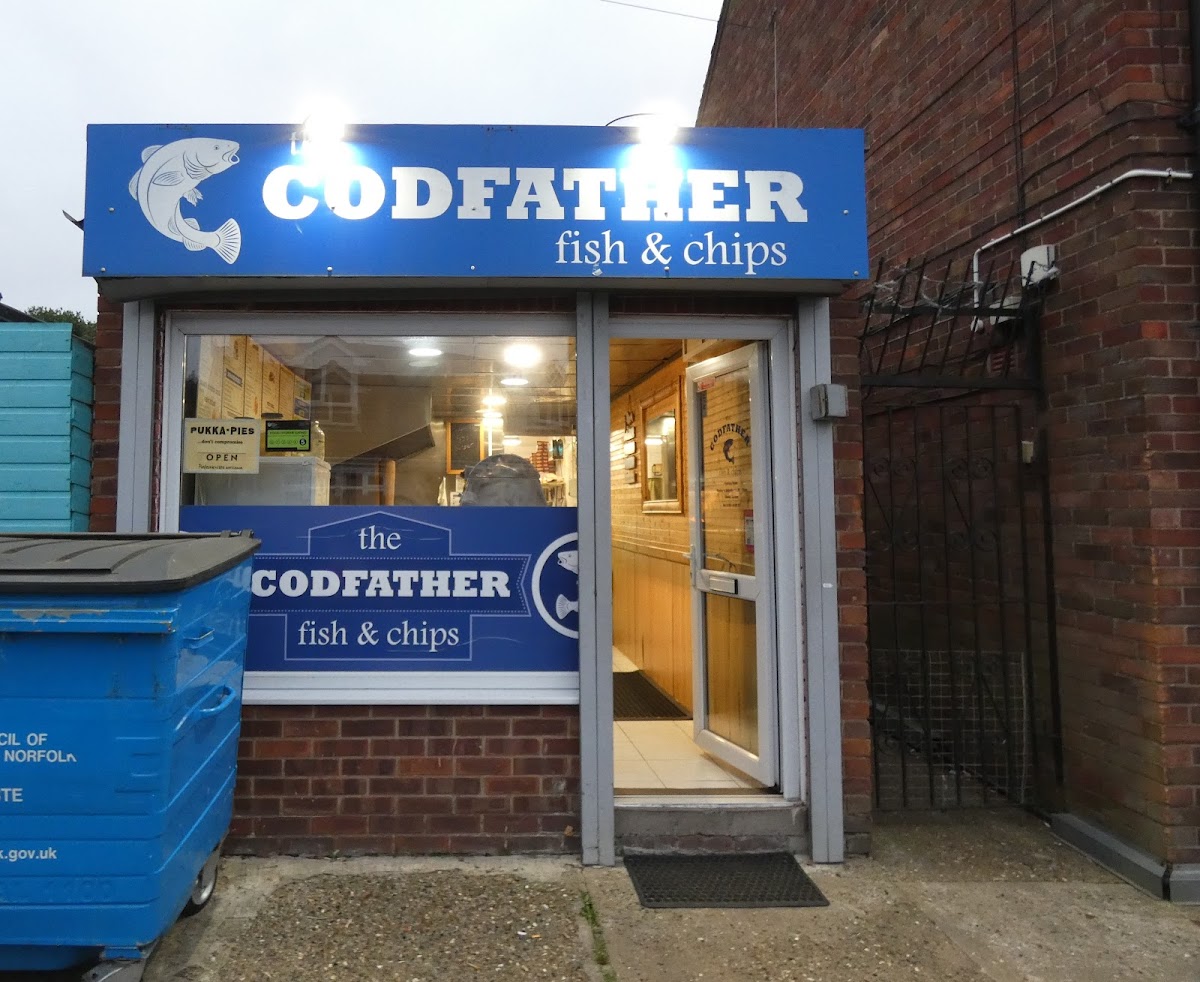 The Codfather Fish & Chips